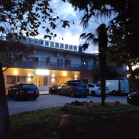Hotel Isidora Loutros Exterior foto