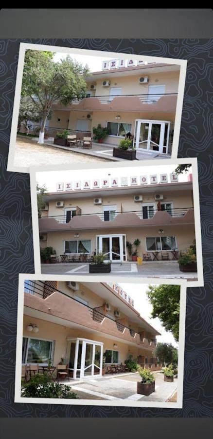 Hotel Isidora Loutros Exterior foto