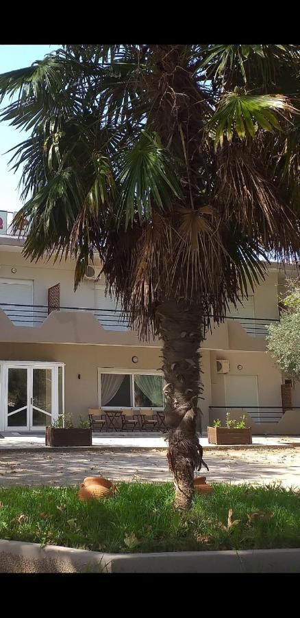Hotel Isidora Loutros Exterior foto