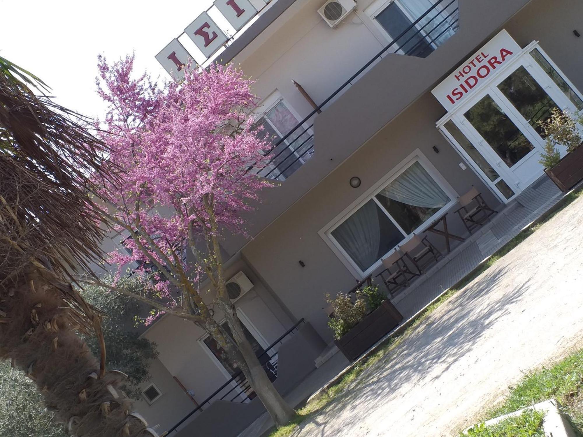 Hotel Isidora Loutros Exterior foto