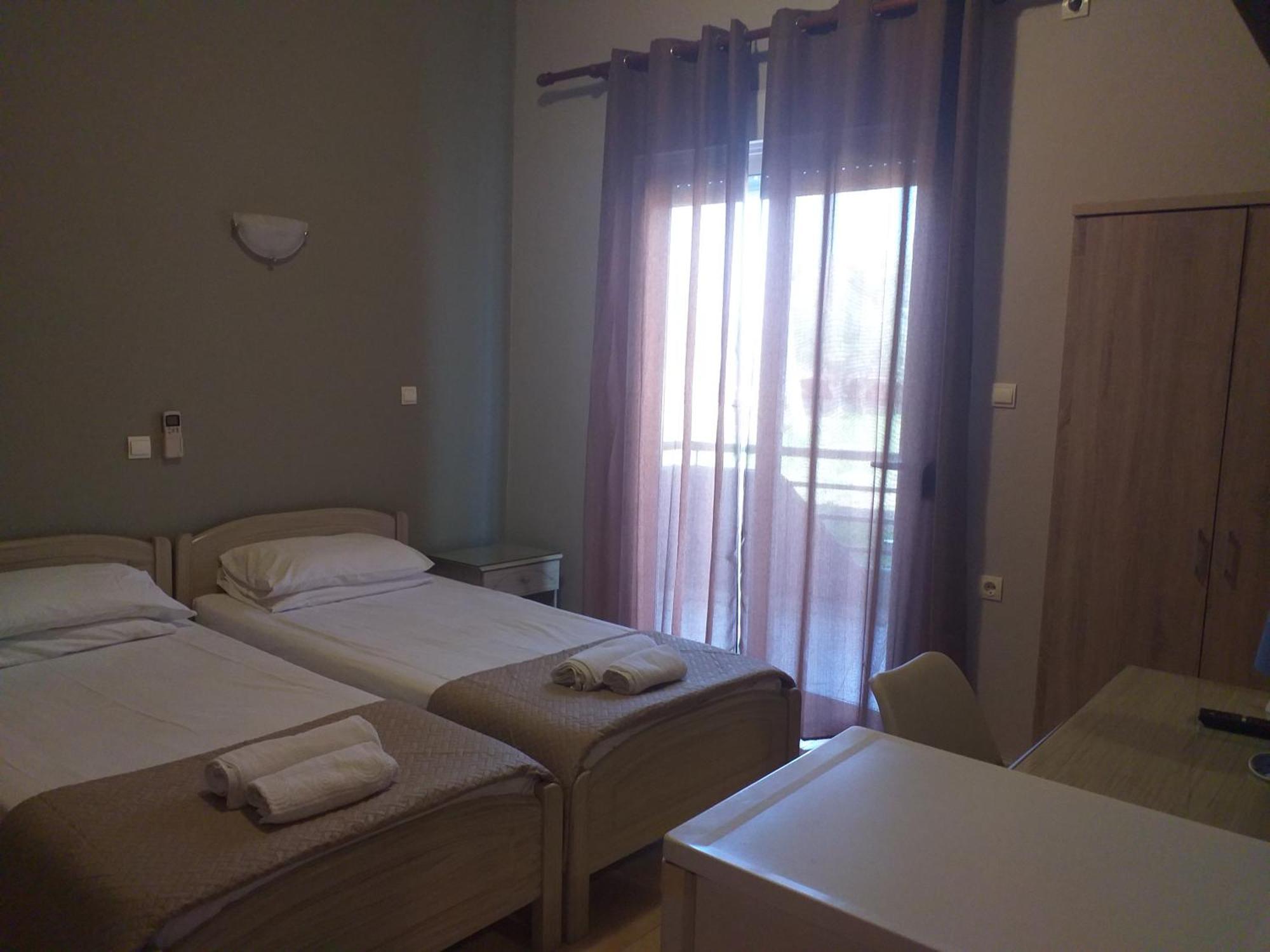 Hotel Isidora Loutros Exterior foto
