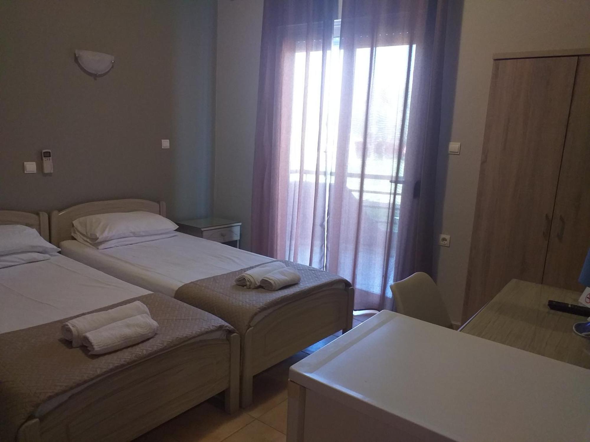 Hotel Isidora Loutros Zimmer foto