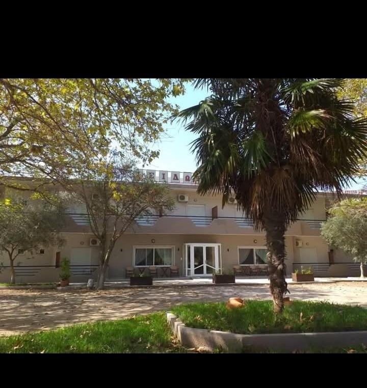 Hotel Isidora Loutros Exterior foto