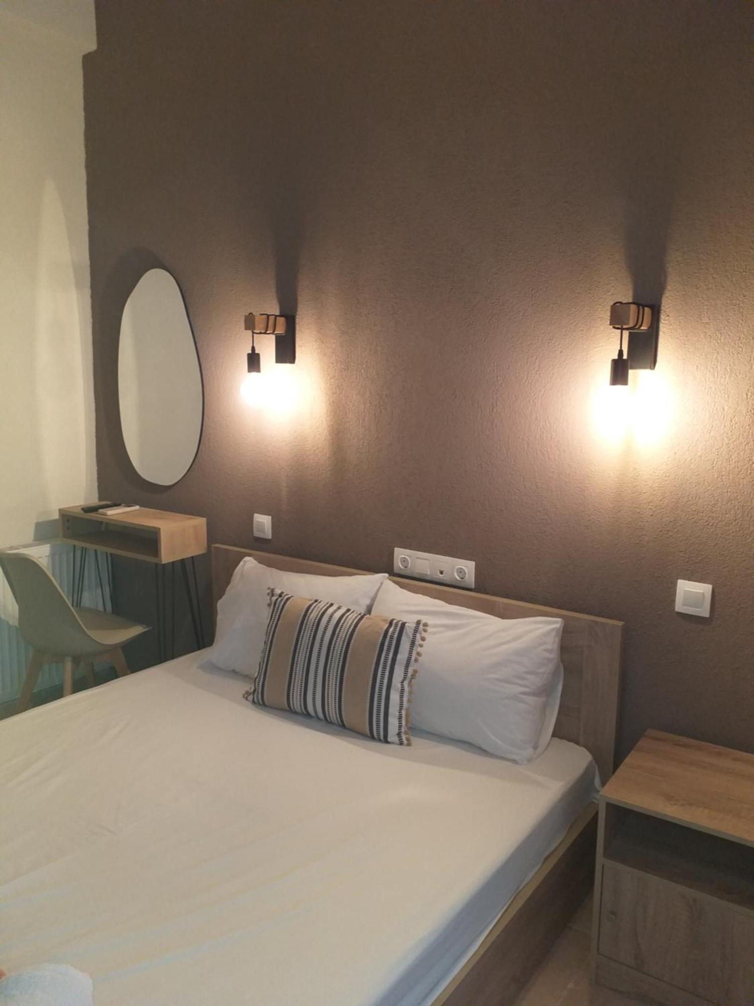 Hotel Isidora Loutros Zimmer foto