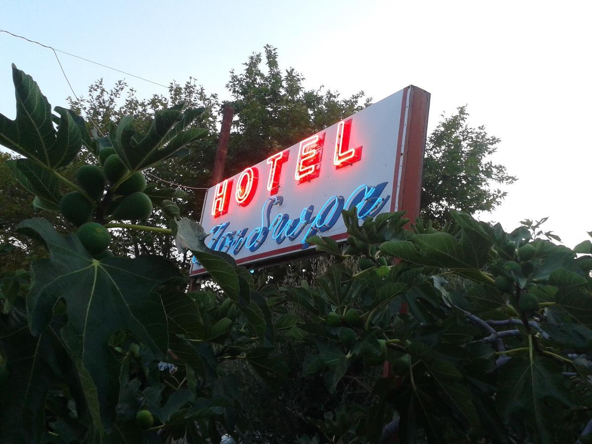 Hotel Isidora Loutros Exterior foto