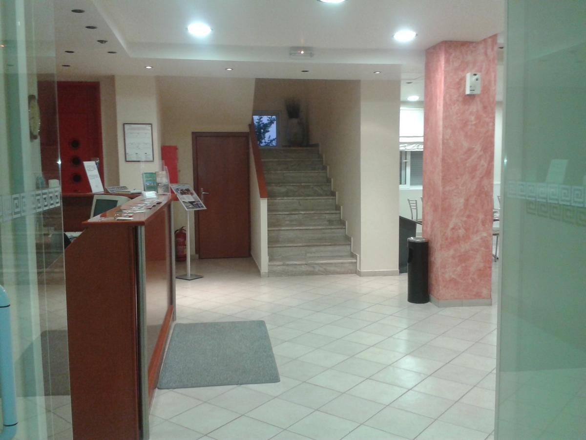 Hotel Isidora Loutros Exterior foto