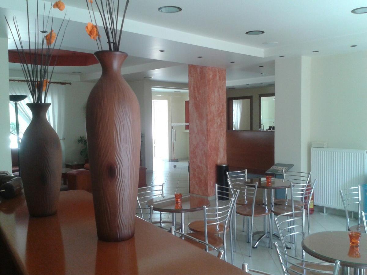 Hotel Isidora Loutros Exterior foto